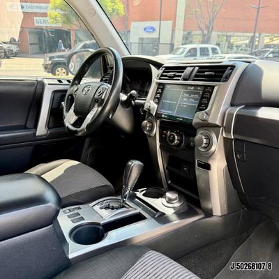 Toyota 4Runner 2021