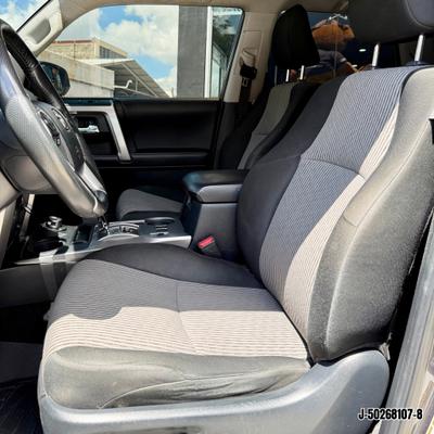 Toyota 4Runner 2021