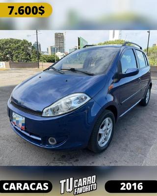 Chery Arauca 2016