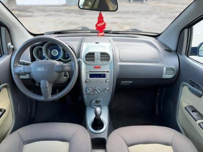 Chery Arauca 2016