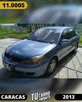 Mitsubishi Lancer 2013