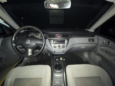 Mitsubishi Lancer 2013