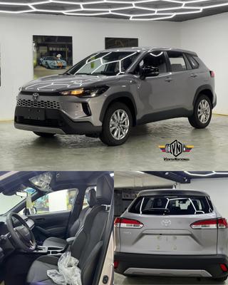Toyota Corolla Cross 2026