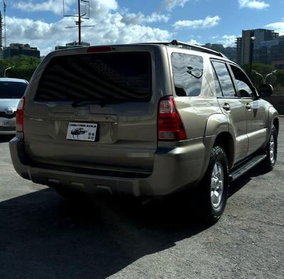 Toyota 4Runner 2007