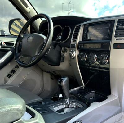 Toyota 4Runner 2007