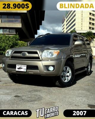 Toyota 4Runner 2007