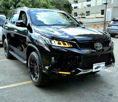 Toyota Fortuner 2026