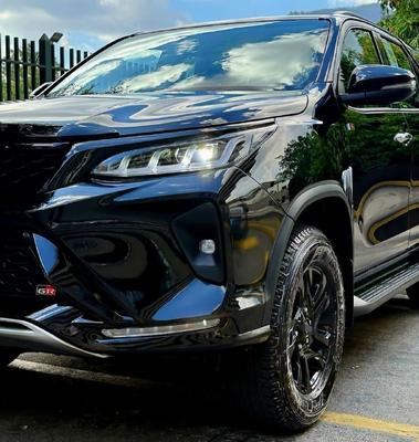 Toyota Fortuner 2026