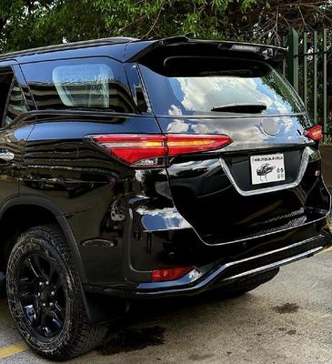 Toyota Fortuner 2026