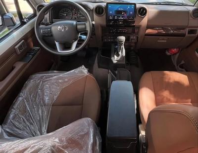 Toyota Land Cruiser 2015