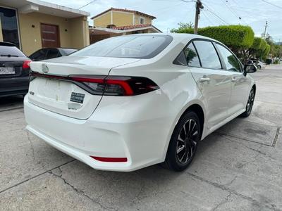 Toyota Corolla 2026
