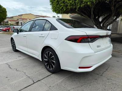 Toyota Corolla 2026