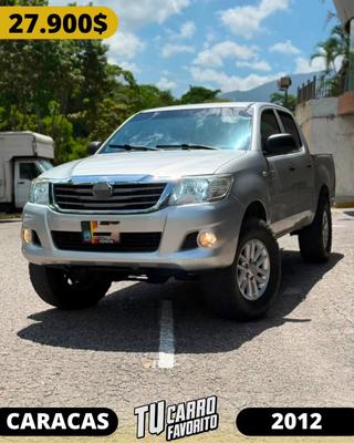Toyota Hilux 2012