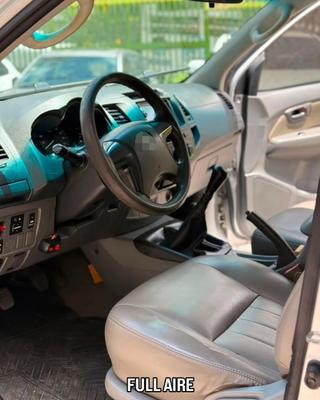 Toyota Hilux 2012