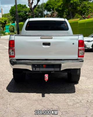 Toyota Hilux 2012
