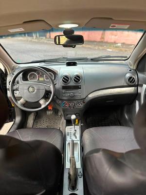Chevrolet Aveo 2013