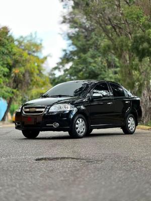 Chevrolet Aveo 2013
