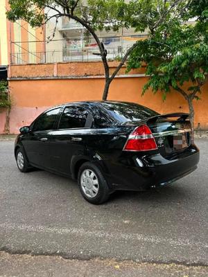 Chevrolet Aveo 2013