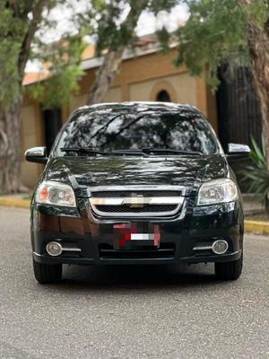 Chevrolet Aveo 2013