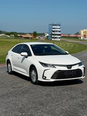 Toyota Corolla 2025