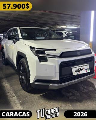 Toyota RAV4 2026