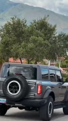 Ford Bronco 2025
