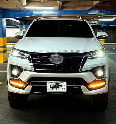 Toyota Fortuner 2025