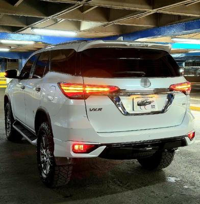 Toyota Fortuner 2025