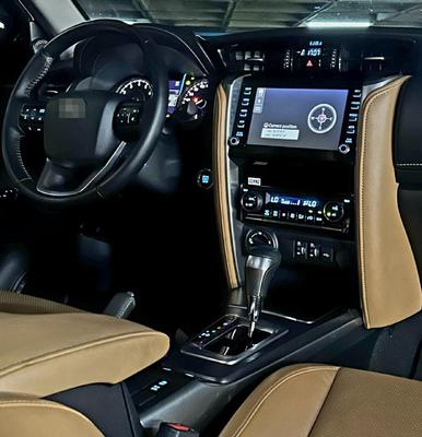 Toyota Fortuner 2025