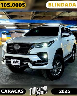 Toyota Fortuner 2025