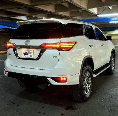 Toyota Fortuner 2025