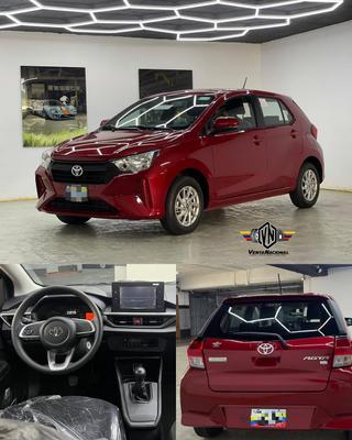 Toyota Agya 2025