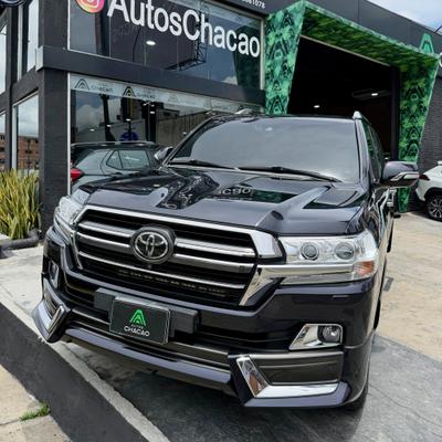 Toyota Land Cruiser 2020