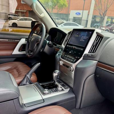 Toyota Land Cruiser 2020