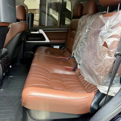 Toyota Land Cruiser 2020