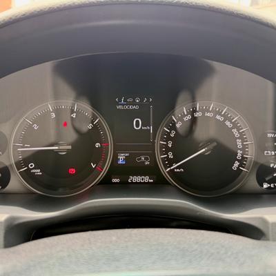 Toyota Land Cruiser 2020