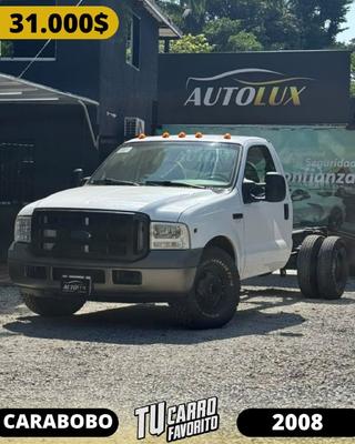 Ford Triton 2008