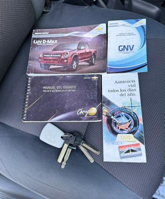Chevrolet Luv 2013