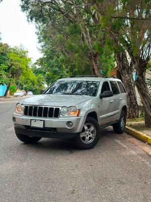 Jeep Grand Cherokee 2007