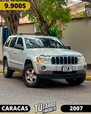 Jeep Grand Cherokee 2007