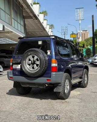 Toyota Land Cruiser 2006