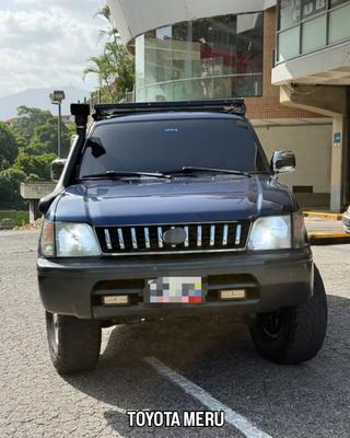 Toyota Land Cruiser 2006