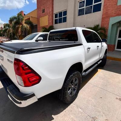 Toyota Hilux 2025