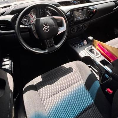 Toyota Hilux 2025