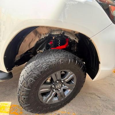 Toyota Hilux 2025