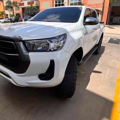 Toyota Hilux 2025