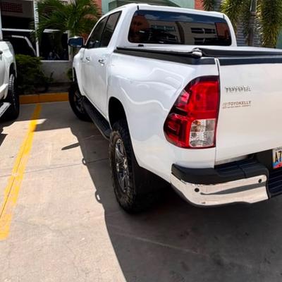 Toyota Hilux 2025