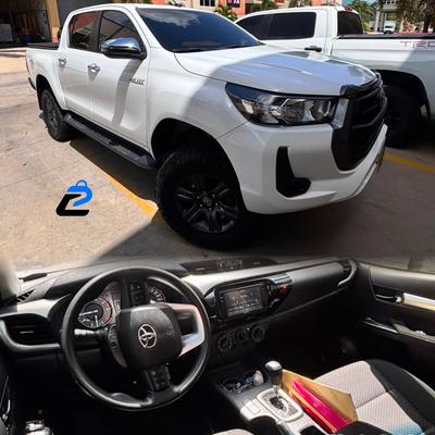 Toyota Hilux 2025
