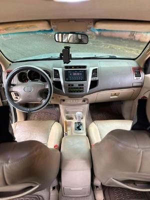 Toyota Fortuner 2008