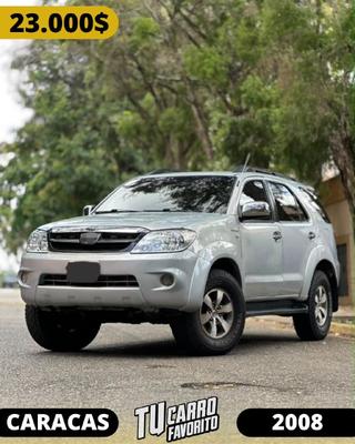 Toyota Fortuner 2008